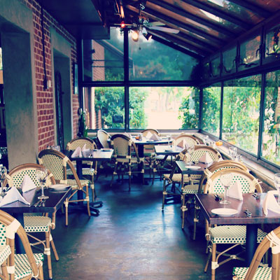 central park restaurant view